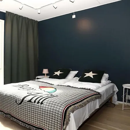 Апартаменты Center Oslo, Luxury Sorenga With Sea View, 2 Toilet, 2bedrooms
