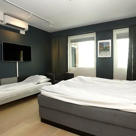 Center Oslo, Luxury Sorenga With Sea View, 2 Toilet, 2bedrooms Апартаменты *