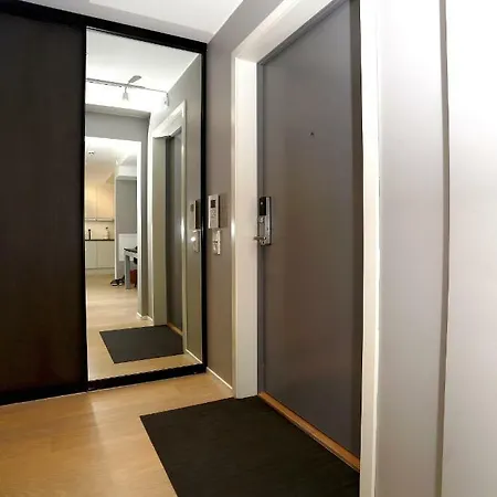 Center Oslo, Luxury Sorenga With Sea View, 2 Toilet, 2bedrooms