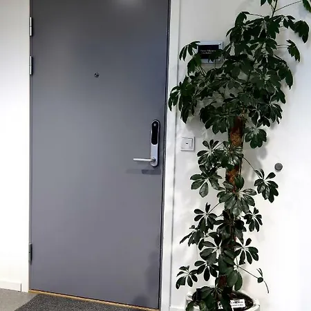 Center Oslo, Luxury Sorenga With Sea View, 2 Toilet, 2bedrooms Апартаменты Осло