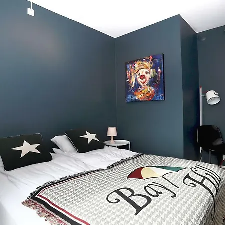 Center Oslo, Luxury Sorenga With Sea View, 2 Toilet, 2bedrooms Осло