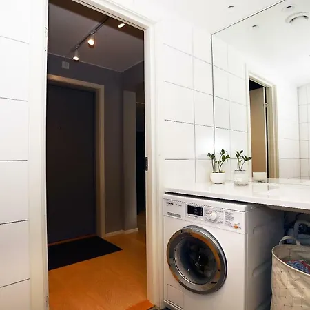 Center Oslo, Luxury Sorenga With Sea View, 2 Toilet, 2bedrooms Apartment Oslo