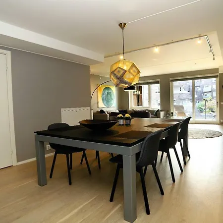 Apartamento Center Oslo, Luxury Sorenga With Sea View, 2 Toilet, 2bedrooms *